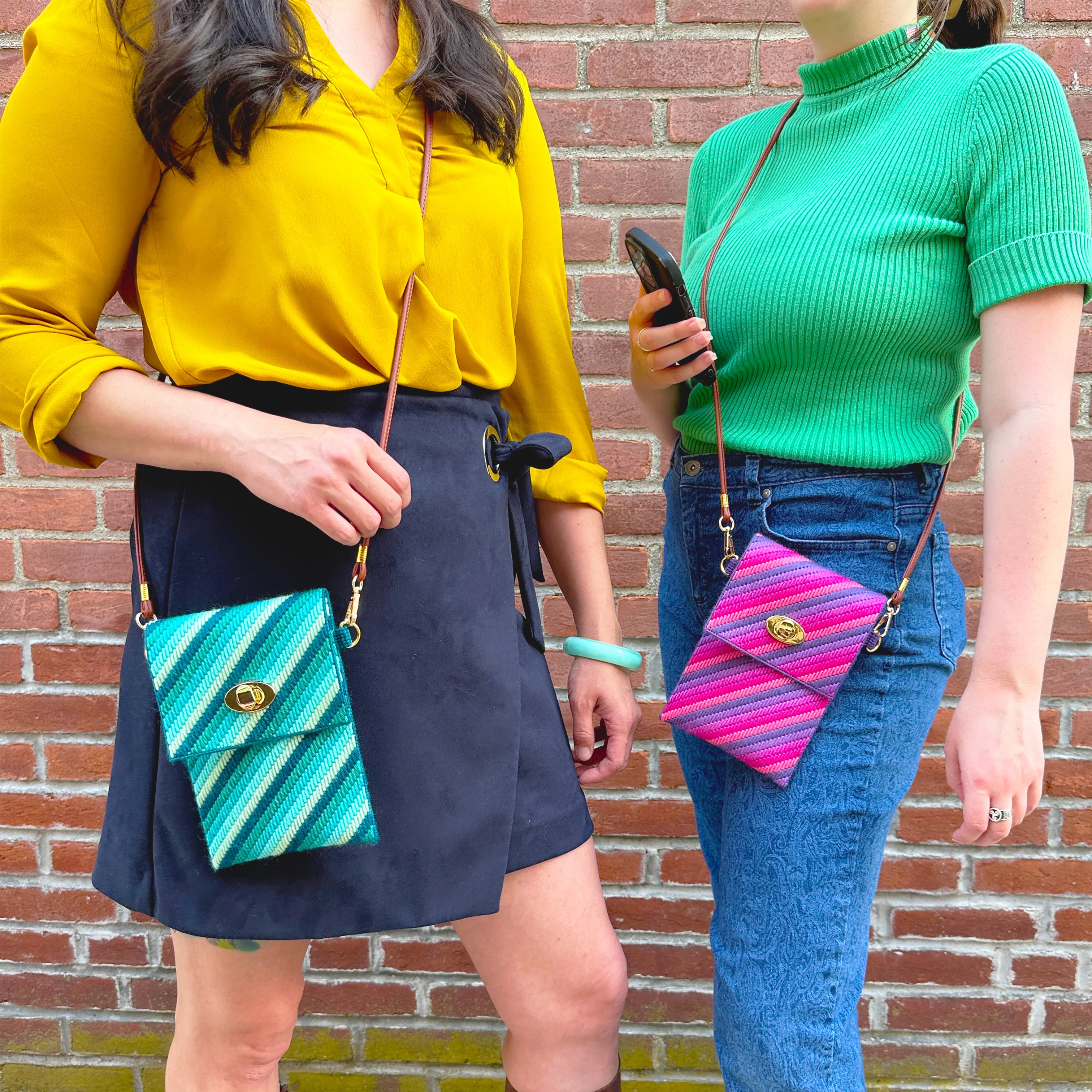 Roxanne Crossbody Bag Digital Pattern